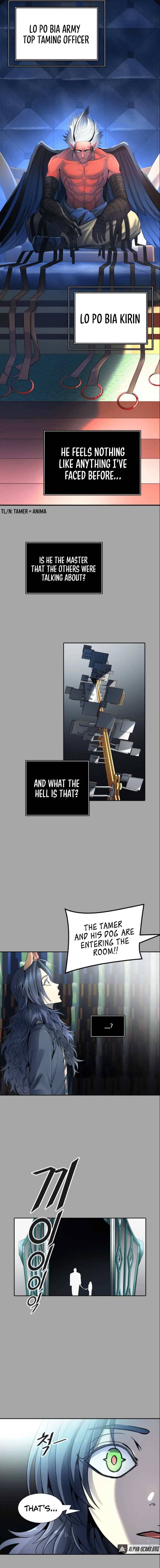 Tower of God, Chapter 526 image 18